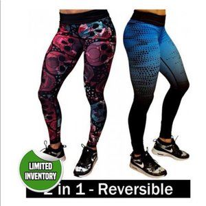 Constantly Varied Gear size LG reversible skull/om